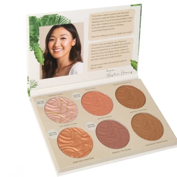 Physicians Formula Other - Physicians Formula Butter Collection x Weylis Hoang